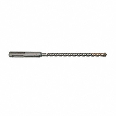 Hammer Drill Bit SDS Plus 3/16x12 In