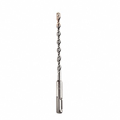 Hammer Drill Bit SDS Plus 3/16x10 In