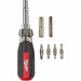 Multi-Bit Screwdriver NumBits 6