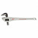 Pipe Wrench Ergonomic Serrated 18 