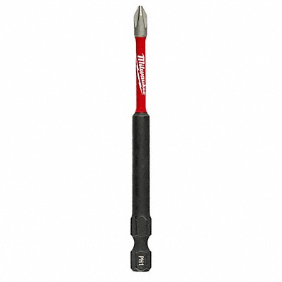 Power Bit 1/4 Shank Size 3-1/2 Bit L