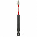 Power Bit 1/4 Shank Size 3-1/2 Bit L