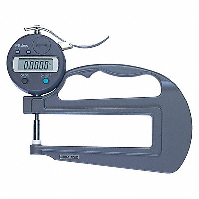 Digital Thickness Gauge Acc +/-0.001 in