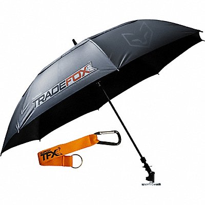 Umbrella 60 Arc Dimension Black