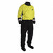 H3997 Water Rescue Dry Suit 2XL Hi Viz Ylw/Blk