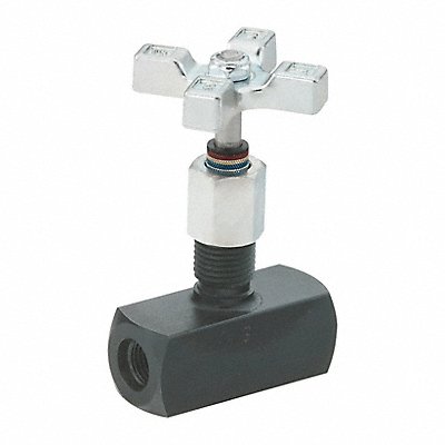 Hydraulic Flow Control Valves