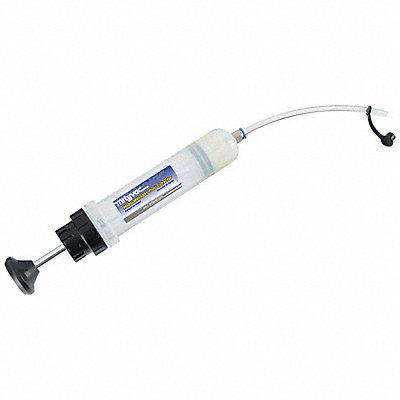 Fluid Extractor Syringe Manual 7-1/2 L