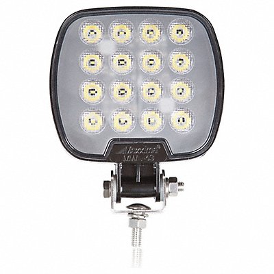 Flood Light 2100 lm Square LED 4-1/4 H