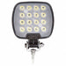 Flood Light 2100 lm Square LED 4-1/4 H