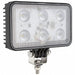 Work Light LED 2400 lm Rectangular