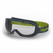 Safety Glasses Polycarbonate Gray/ Hi-Vi