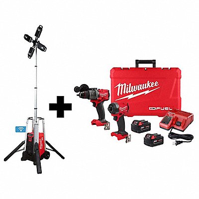 MX Tower Light Kit w M18 2-Tool Kit