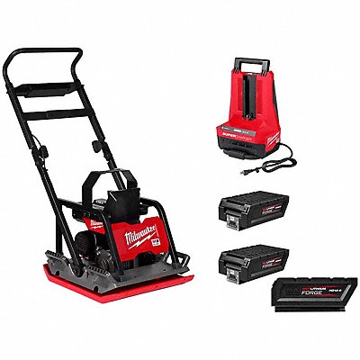 Cordless Plate Compactors