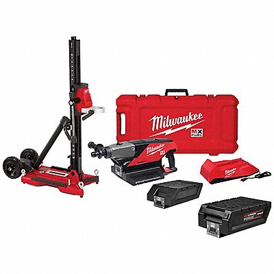 Cordless Core Drills