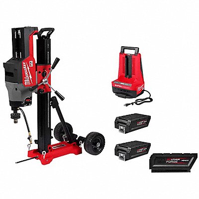 Cordless Core Drills