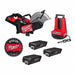 Cordless Handheld Concrete Saws