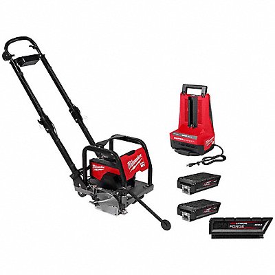 Gas-Powered Walk-Behind Concrete Saws