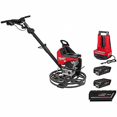 Power Concrete Trowels