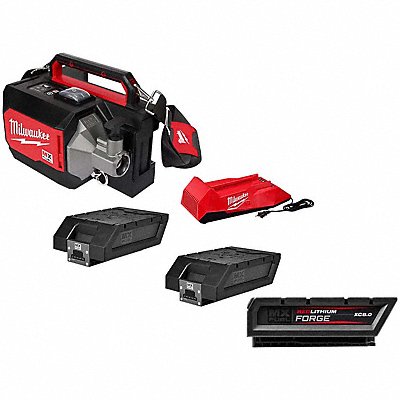 Cordless Concrete Vibrators