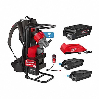 Cordless Concrete Vibrators