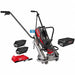 Cordless Concrete Screed Heads