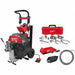 Cordless Drum Drain Cleaning Machines