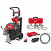 Cordless Drum Drain Cleaning Machines