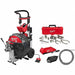 Cordless Drum Drain Cleaning Machines