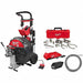 Cordless Drum Drain Cleaning Machines