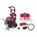 Cordless Drum Drain Cleaning Machines