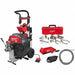 Cordless Drum Drain Cleaning Machines