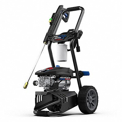 Corded Portable and Walk-Behind Pressure Washers