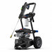 Corded Portable and Walk-Behind Pressure Washers