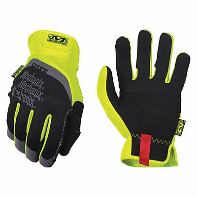 Mechanics Gloves Yellow 10 PR