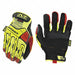 K2370 Mechanics Gloves Hi-Vis Yellow 11 PR