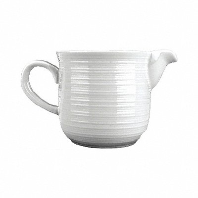 Creamer Server 6 oz Bright White PK12