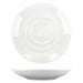 Saucer 6 Dia Bright White PK36