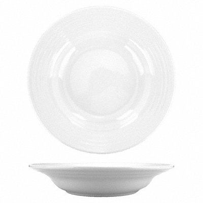 Soup Bowl 9 1/4 in Dia 12 oz PK12