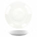 Deep Plate 11 1/4 Dia Bright White PK12