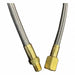 Stainless Steel Hoses with Braided Cover