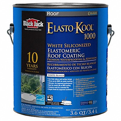 Pro White Roof Coating