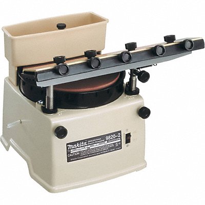 Sharpening Machine Tabletop Wood Tools