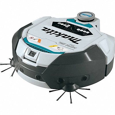 Cordless Robotic Vacuum 5 Ah 18 V