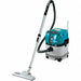 Wet/Dry Vacuum Cordless 67 dBA 18 V