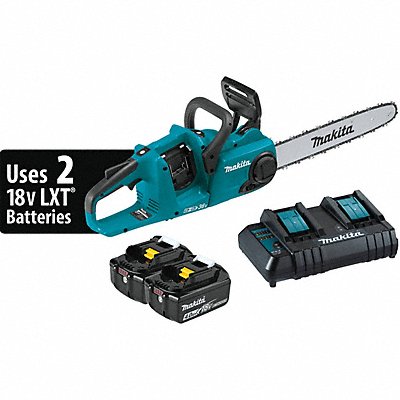 Brushless 16 Chain Saw 36V (18V X2) LXT