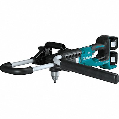 Cordless Earth Augers