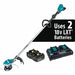 String Trimmer Kit 18V Cordless