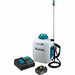 Cordless Backpack and Handheld Foggers and Sprayer