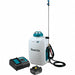 Cordless Backpack and Handheld Foggers and Sprayer