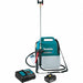 Cordless Backpack and Handheld Foggers and Sprayer